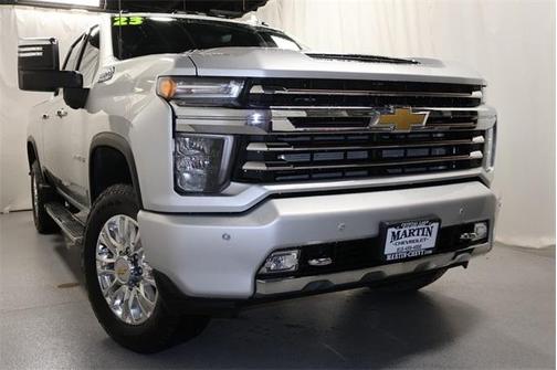 2023 Chevrolet Silverado 3500 High Country
