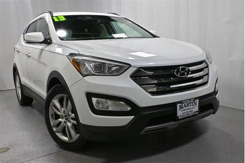 2013 Hyundai SANTA FE 2.0T Sport
