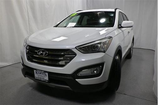 2013 Hyundai SANTA FE 2.0T Sport