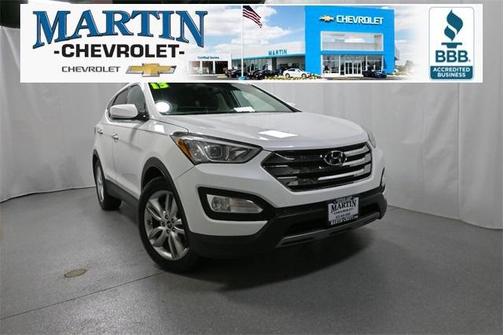 2013 Hyundai SANTA FE 2.0T Sport