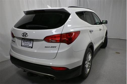 2013 Hyundai SANTA FE 2.0T Sport
