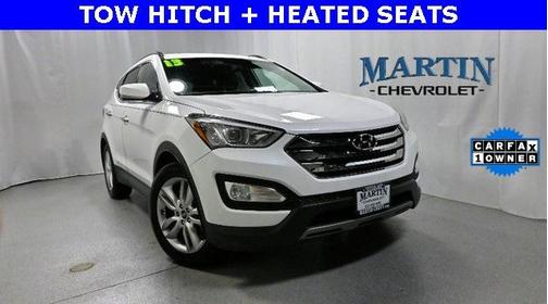 2013 Hyundai SANTA FE 2.0T Sport