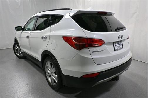 2013 Hyundai SANTA FE 2.0T Sport