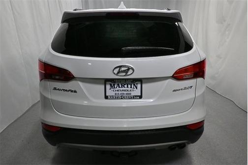 2013 Hyundai SANTA FE 2.0T Sport