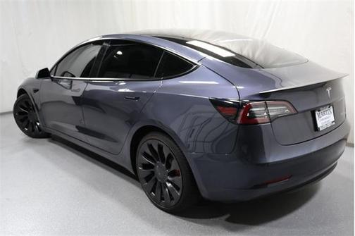 2022 Tesla Model 3 Performance