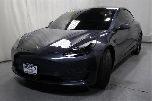 2022 Tesla Model 3 Performance