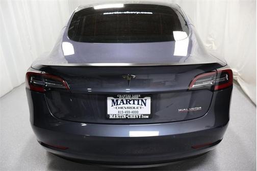 2022 Tesla Model 3 Performance