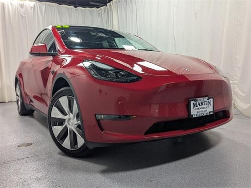 2023 Tesla Model Y Long Range