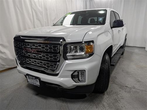 2021 GMC Canyon Denali