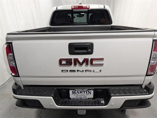 2021 GMC Canyon Denali