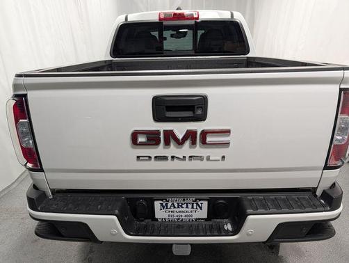 2021 GMC Canyon Denali