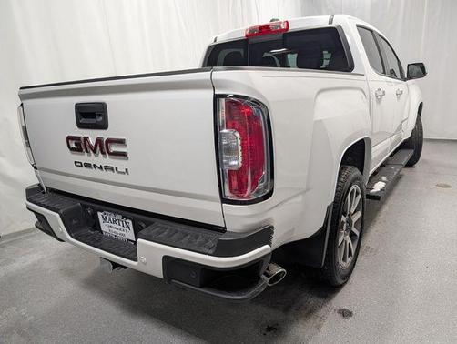 2021 GMC Canyon Denali