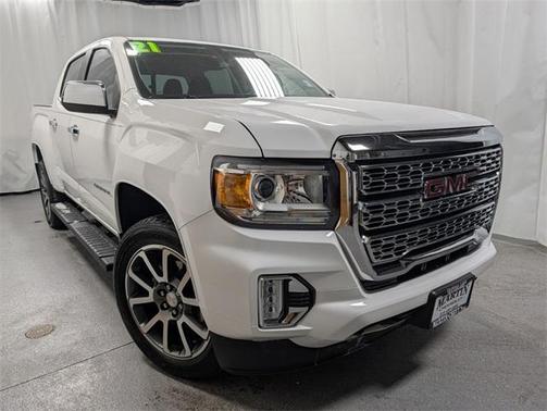 2021 GMC Canyon Denali