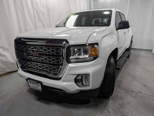 2021 GMC Canyon Denali