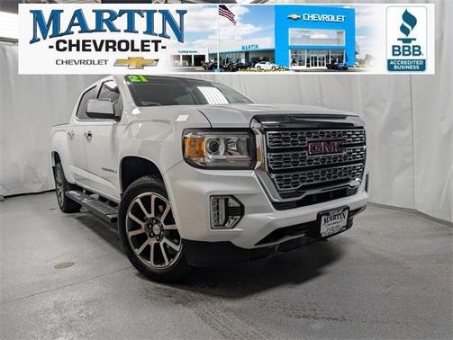 2021 GMC Canyon Denali