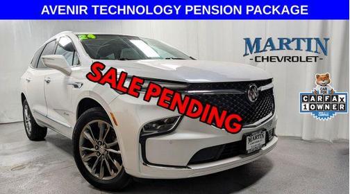 2024 Buick Enclave Avenir