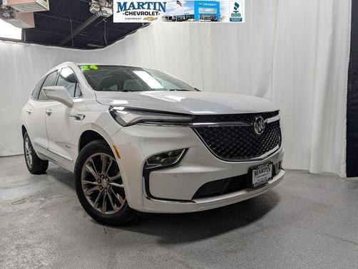 2024 Buick Enclave Avenir