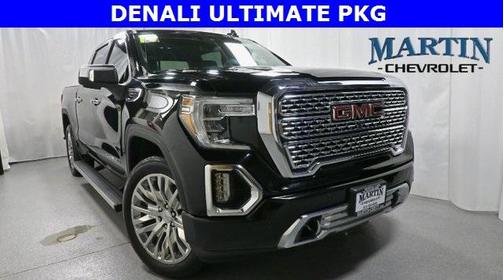 2019 GMC Sierra 1500 Denali