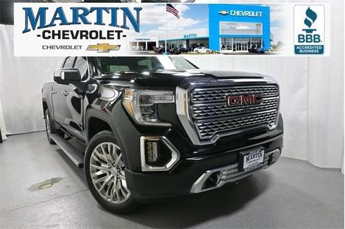 2019 GMC Sierra 1500 Denali