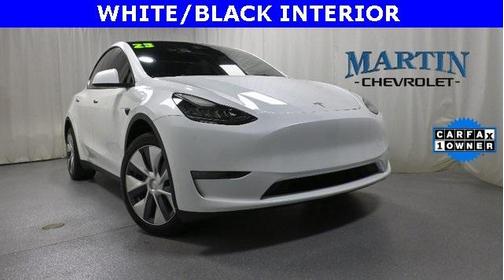 2023 Tesla Model Y Long Range