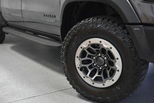 Granite Crystal Clearcoat Metallic 2021 RAM 1500 TRX