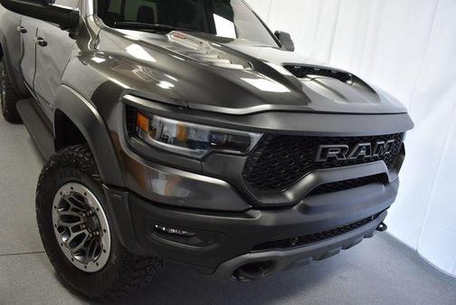 Granite Crystal Clearcoat Metallic 2021 RAM 1500 TRX