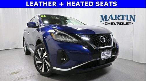 2021 Nissan Murano SL