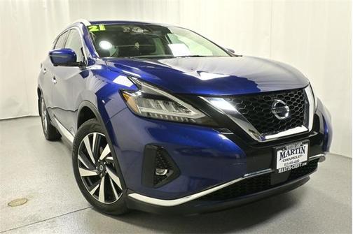2021 Nissan Murano SL