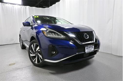 2021 Nissan Murano SL