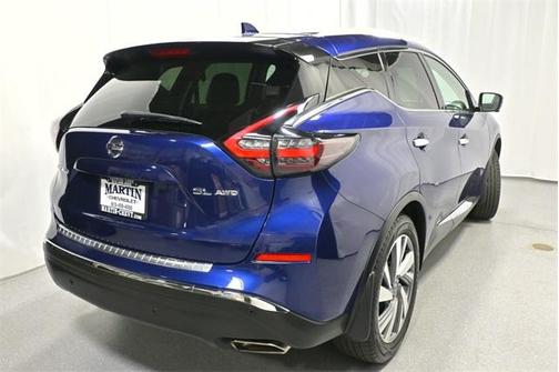 2021 Nissan Murano SL