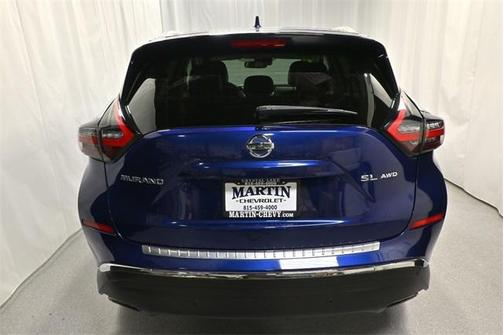 2021 Nissan Murano SL