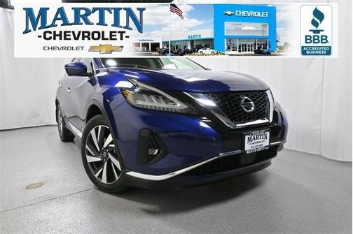 2021 Nissan Murano SL