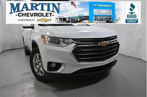 2020 Chevrolet Traverse LT Fleet