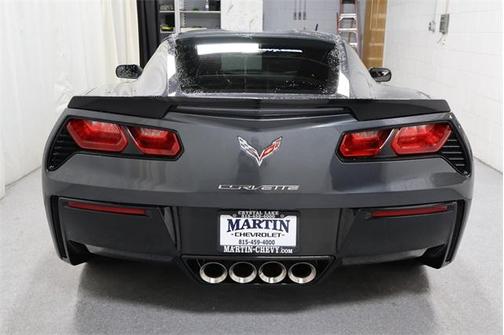 2017 Chevrolet Corvette Stingray