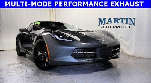2017 Chevrolet Corvette Stingray
