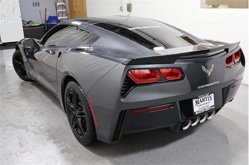 2017 Chevrolet Corvette Stingray
