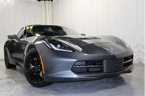 2017 Chevrolet Corvette Stingray