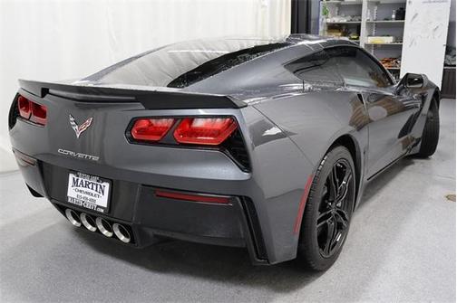 2017 Chevrolet Corvette Stingray