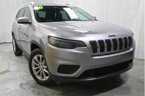 2020 Jeep Cherokee Latitude