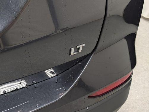 Gray 2023 Chevrolet Equinox 1LT