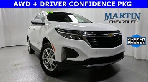 2023 Chevrolet Equinox 2LT