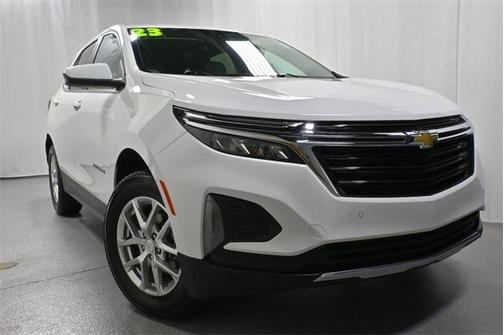 2023 Chevrolet Equinox 2LT