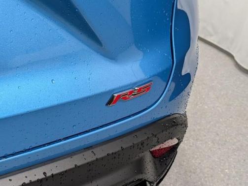 Marina Blue 2026 Chevrolet Trax 2RS
