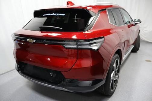2025 Chevrolet Equinox EV LT2 w/PDE