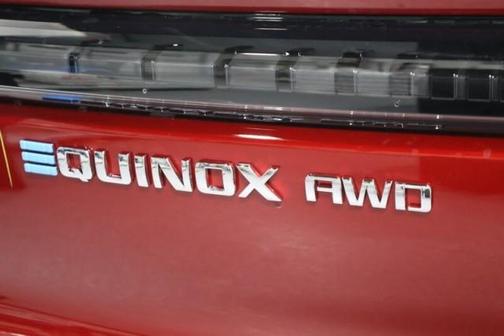 2025 Chevrolet Equinox EV LT2 w/PDE