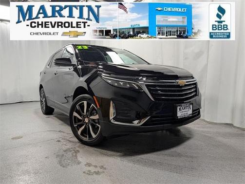 2023 Chevrolet Equinox Premier