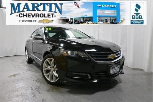 2017 Chevrolet Impala Premier 2LZ