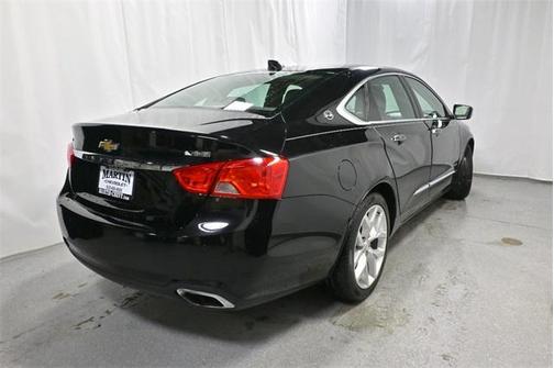 2017 Chevrolet Impala Premier 2LZ
