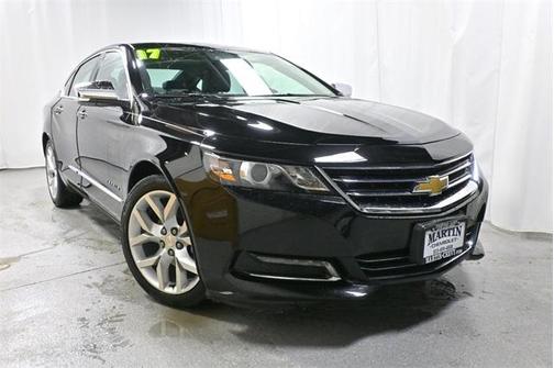 2017 Chevrolet Impala Premier 2LZ