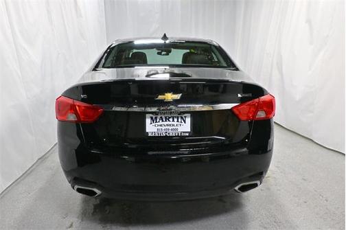 2017 Chevrolet Impala Premier 2LZ